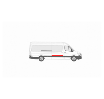 VOLKSWAGEN CRAFTER 05-17 OLDALSÓ PANEL JAVÍTÁS