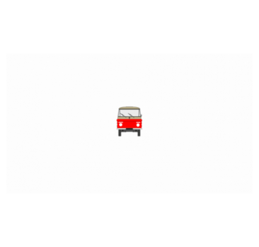 FRONT STRAP OLD TYPE BEETLE