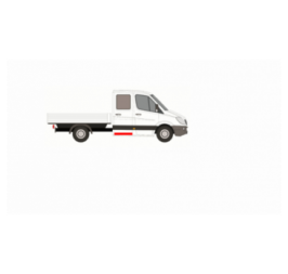 MERCEDES SPRINTER 06-18 AJTÓVÉDŐ