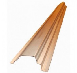 REPARAȚII PRAG / REPARAȚII PRAG HYUNDAI i 20 08-14 GALVANIZAT!