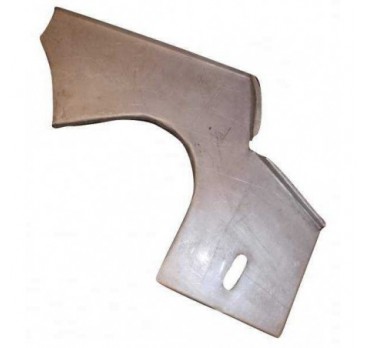 FRONT CORNER BULKHEAD