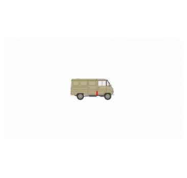 KRYT ZADNÉHO STĹPIKA KABÍNY ŻUK