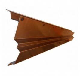 REAR STRIP WITH FLOOR FIAT DUCATO 94-06