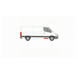 TAVĂ UȘĂ MERCEDES SPRINTER 06-13