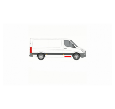TAVĂ UȘĂ MERCEDES SPRINTER 06-13