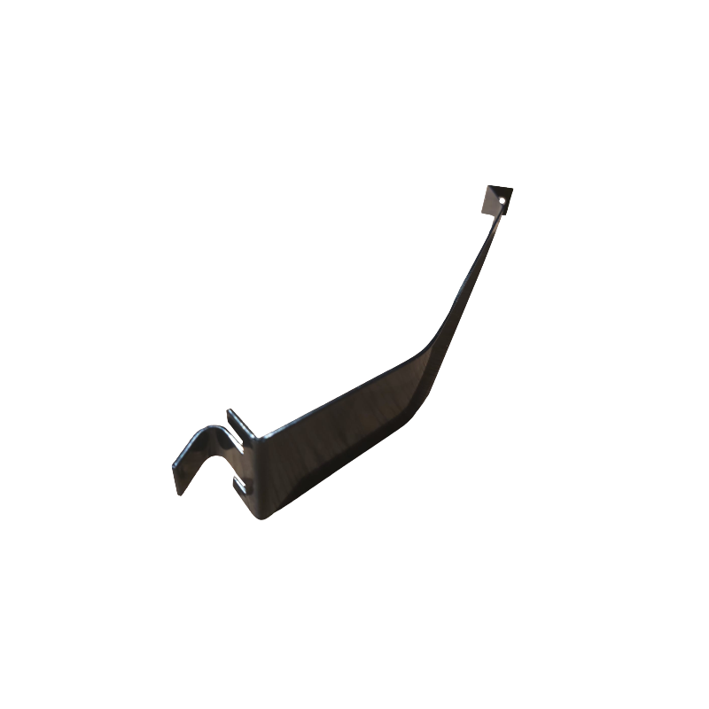 VOLKSWAGEN POLO fuel tank mounting