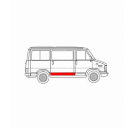 FIAT DUCATO 81-94 CAPAC USI Glisante