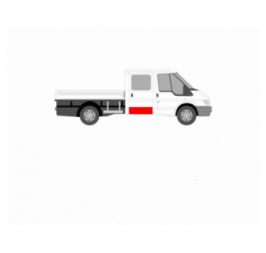 ORNAMENT UȘĂ CABINĂ SPATE FORD TRANSIT 00-13