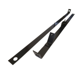 Fuel tank mounting MITSUBISHI PAJERO III LONG