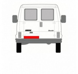 KIT REPARAȚIE UȘĂ SPATE FIAT DUCATO 81-94