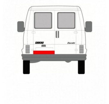 REPERATURKA DRZWI TYLNYCH FIAT DUCATO 81-94