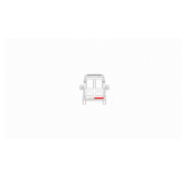 IVECO DAILY 78-99 AJTÓBORÍTÓ