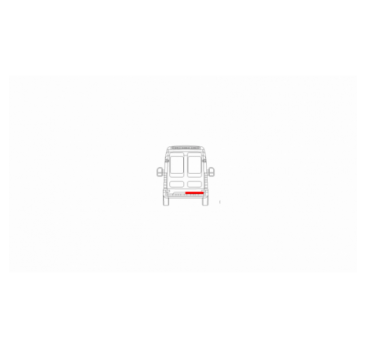 IVECO DAILY 78-99 KRYT DVERÍ