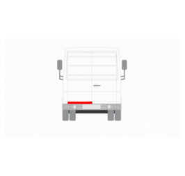 HÁTSÓ AJTÓTÁLCA MERCEDES VARIO 96-