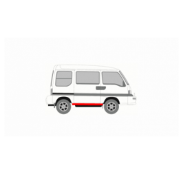 REPARAȚII PRAG SUBARU LIBERO 93-98