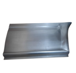 FORD TRANSIT 00-13 REAR LEFT FENDER IN FRONT OF THE RECESS