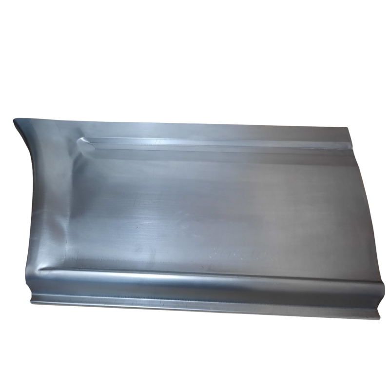 FORD TRANSIT 00-13 REAR RIGHT FENDER IN FRONT OF THE RECESS