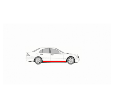 MERCEDES C-CLASSE (W203) 00-07 SIDE REPAIR