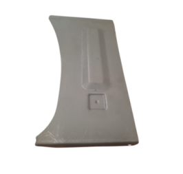 SUZUKI SAMURAI 81- FLOOR PANEL REAR LEFT