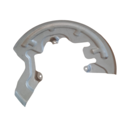 RENAULT MEGANE BRAKE DISC COVER FRONT LEFT