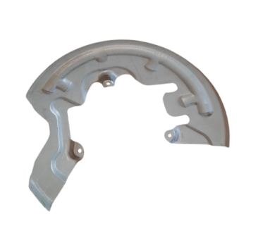 RENAULT MEGANE BRAKE DISC COVER FRONT LEFT