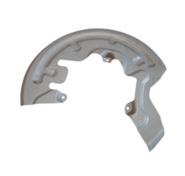 RENAULT MEGANE BRAKE DISC COVER FRONT RIGHT