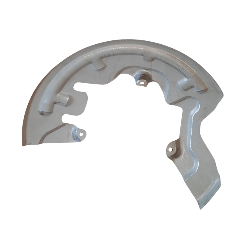 RENAULT MEGANE BRAKE DISC COVER FRONT RIGHT