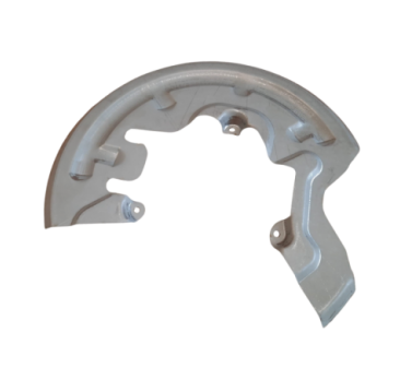 RENAULT MEGANE BRAKE DISC COVER FRONT RIGHT