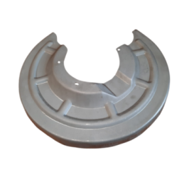RENAULT MEGANE BRAKE DISC COVER REAR LEFT