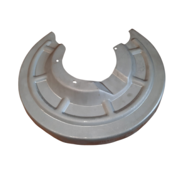 RENAULT MEGANE BRAKE DISC COVER REAR LEFT