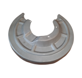 RENAULT MEGANE BRAKE DISC COVER REAR RIGHT