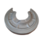 RENAULT MEGANE BRAKE DISC COVER REAR RIGHT