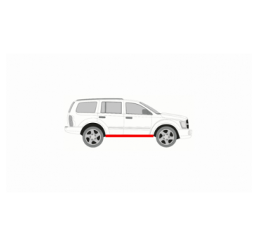 REPARAȚII UȘI DODGE DURANGO 04-09