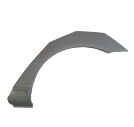 VW. PASSAT B6 05-11 REPERATURKA BŁOTNIKA TYŁ LEWA