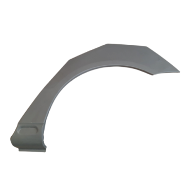 VW. PASSAT B6 05-11 REPERATURKA BŁOTNIKA TYŁ LEWA