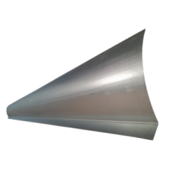 Bal/jobb oldali küszöb javítókészlet, alsó rész, KIA SOUL 08-13