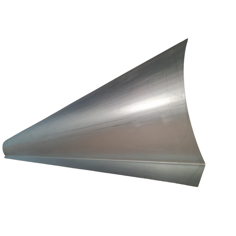 Bal/jobb oldali küszöb javítókészlet, alsó rész, KIA SOUL 08-13 Bal/jobb oldali küszöb javítókészlet, alsó rész, KIA SOUL 08-13