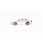 REAR FENDER REPAIR KIT LEFT SUBARU LEGACY 98-04 GL ESTATE
