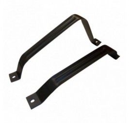 FUEL TANK MOUNTING / CLAMP SET (2 PCS) FORD TRANSIT VII/MK7 2.2/2.4 TDCI DIESEL 06-13 EUROPE
