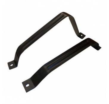 SADA DRŽIAKOV / SVORIEK NA PALIVOVÚ NÁDRŽ (2 KS) FORD TRANSIT VII/MK7 2.2/2.4 TDCI DIESEL 06-13 EURÓPA