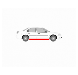 PANOU REPARAȚIE PRAG DREAPTA PARTE INFERIOARĂ FORD MONDEO 93-00