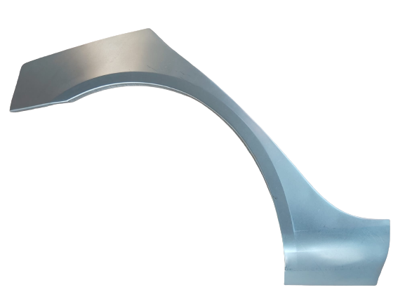 SKODA OCTAVIA II 04-13 JOBB HÁTSÓ SÁRVÉDŐ