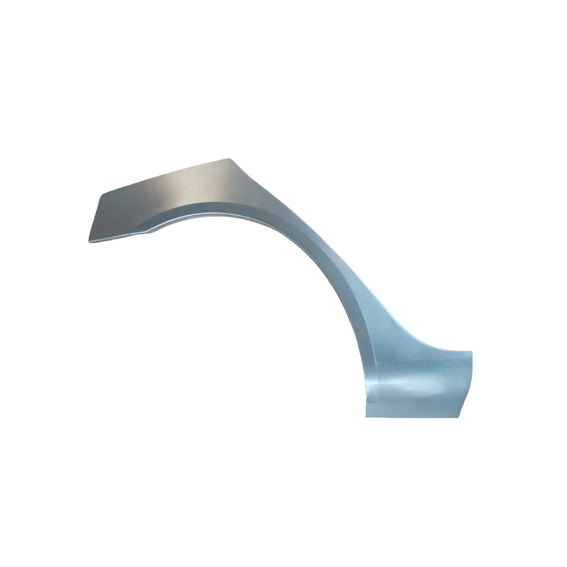 SKODA OCTAVIA II 04-13 REAR RIGHT MUDGUARD