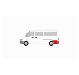 ARIPA SPATE STÂNGA PENTRU MERCEDES SPRINTER/ VOLKSWAGEN LT 95-06
