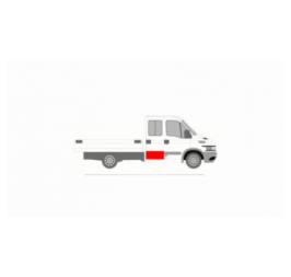 IVECO DAILY 78-99 DOOR COVER CABIN DOUBLE