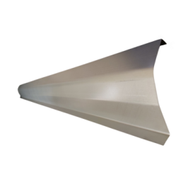 Küszöb javítókészlet HONDA JAZZ 08-15 Beépítési oldal: Bal/Jobb