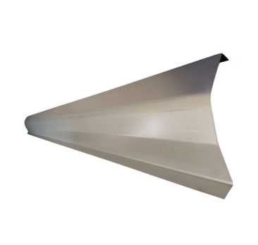 Door sill repair kit HONDA JAZZ 08-15 Fitting position: Left/Right