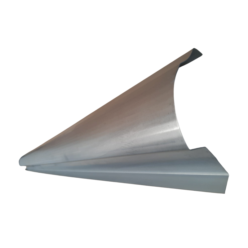 Left/right door sill repair panel, lower part, PEUGEOT 508 10-18