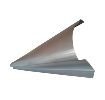 Bal/jobb oldali küszöb javítópanel, alsó rész, PEUGEOT 508 10-18