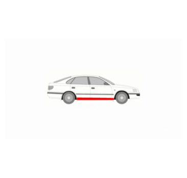 OLDALAJTÓ JAVÍTÓKÉSZLET BAL/JOBB OLDALI ALSÓ RÉSZ TOYOTA CARINA 92-97